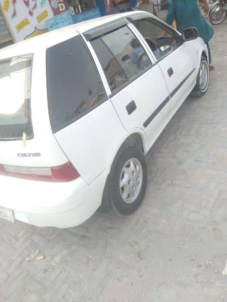 Suzuki Cultus VXR 2007 EFI 6