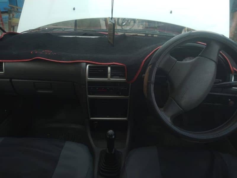 Suzuki Cultus VXR 2007 EFI 7