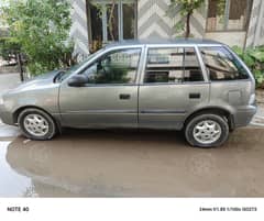 Suzuki Cultus VXL 2012 Car