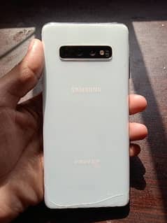 SAMSUNG S10 PLUS 5G