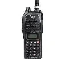 IC-V82 V_H_F Supported Two way Radio Walkie Talkie Handheld 10Km rang