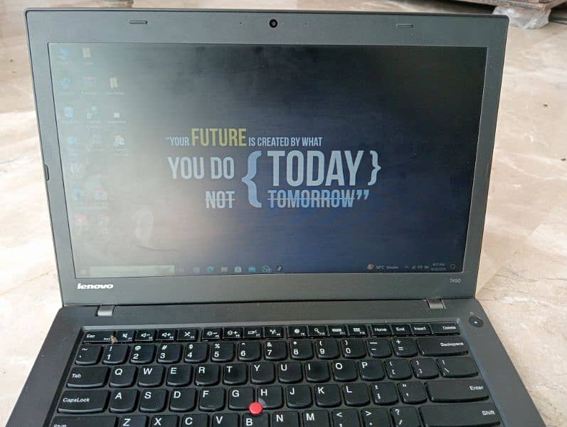 Lenovo I5-5300U Laptop in good condition 8