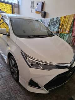 Toyota Corolla Altis 2022