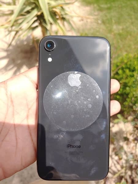 iPhone XR NonPta 64gb 6