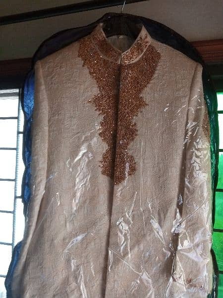 Grooms Sherwani 1