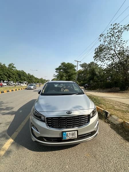 KIA GRAND CARNIVAL 2019 3