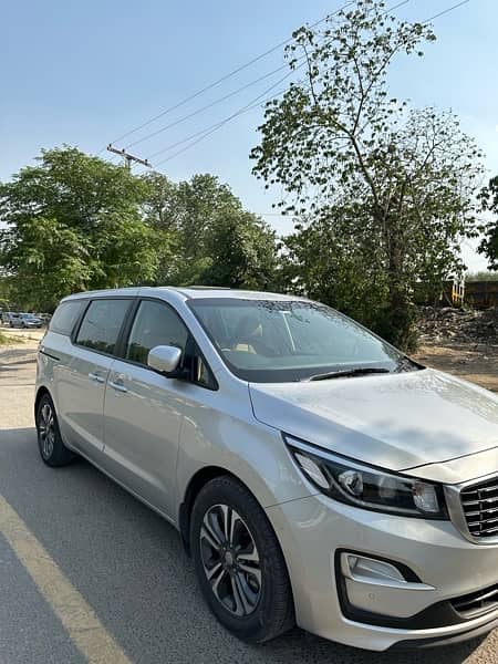 KIA GRAND CARNIVAL 2019 6