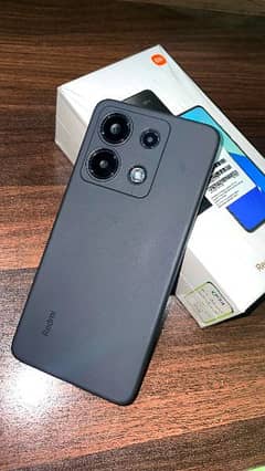 Xiaomi Note 13     8gb Ram 256gb storage