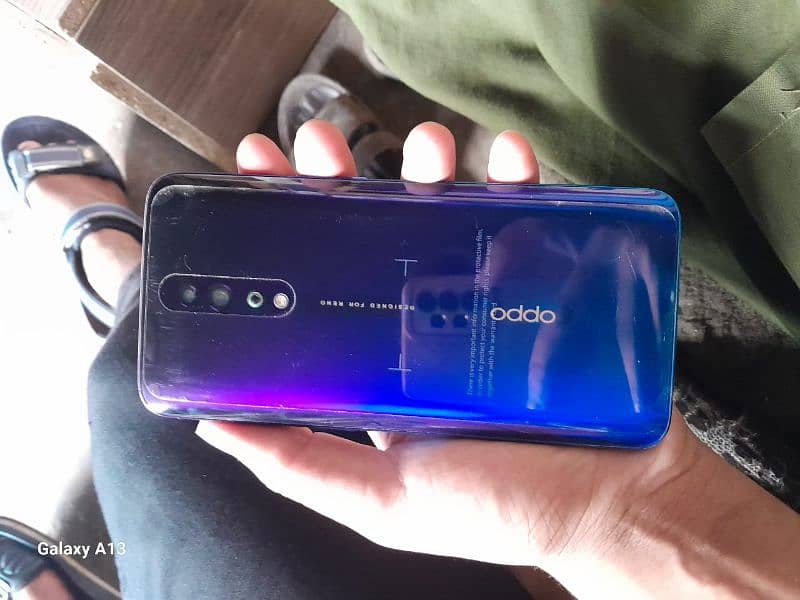 Oppo Reno Z 8-256+ Gb memory 1