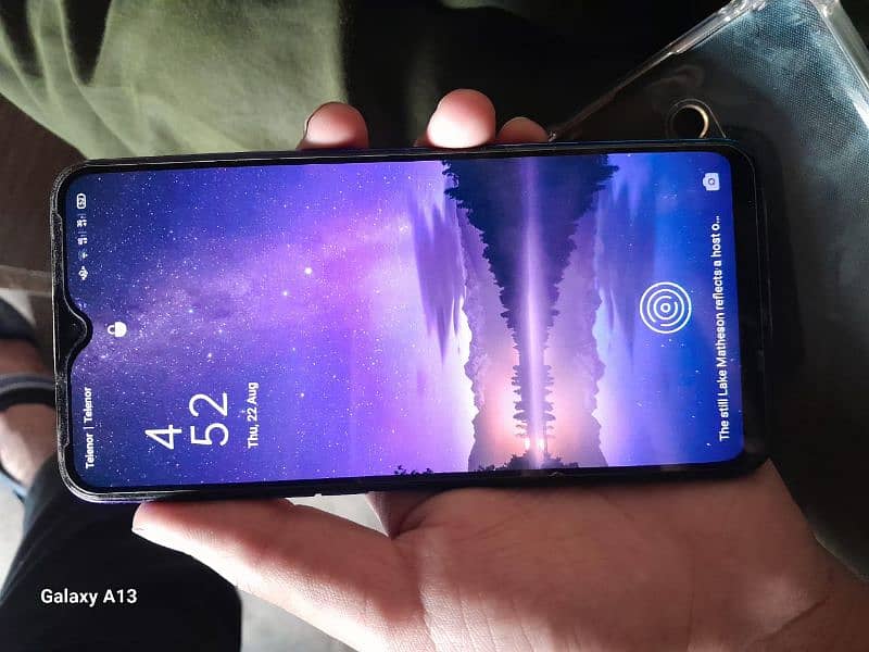 Oppo Reno Z 8-256+ Gb memory 2