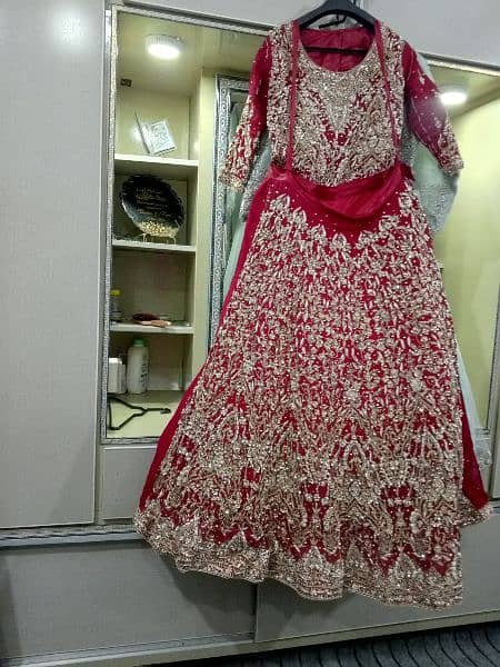 Bridal designer Maxi and Lehnga. . . 4