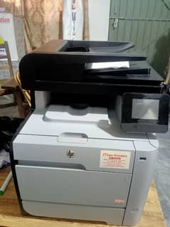 Hp colour Laser jet Pro MFP M476w