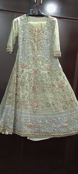 Bridal Walima Maxi 1