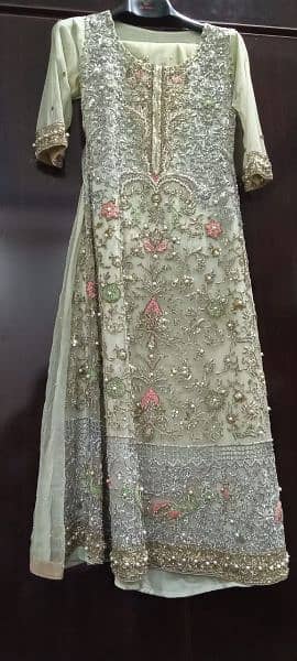 Bridal Walima Maxi 2