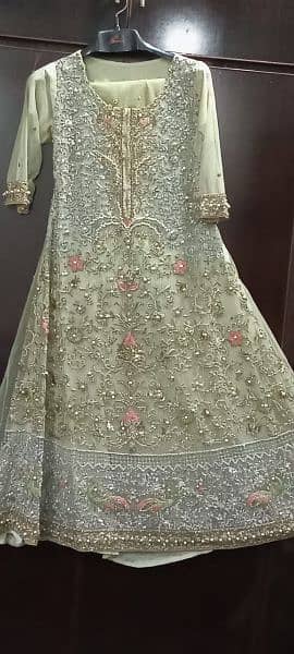 Bridal Walima Maxi 3