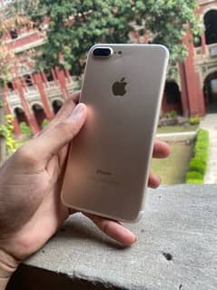 iphone 7plus 256gb Pta Approved