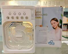 MIMI AIR COLOR COOLING FAN