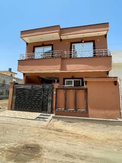 On Excellent Location 5 Marla House For sale In Al Haram Garden