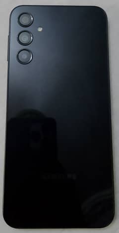 A24 8/128 GB Awesome Black 0