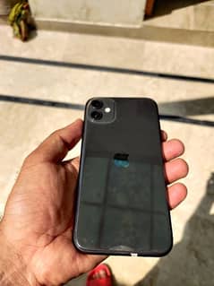 Iphone 11 non PTA J. V 64 GB and 85% battery health