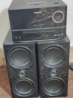 PHILIPS japani sound system 0