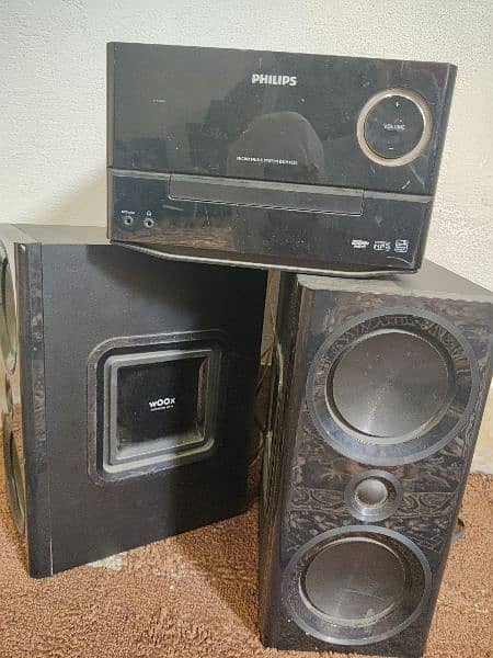 PHILIPS japani sound system 1