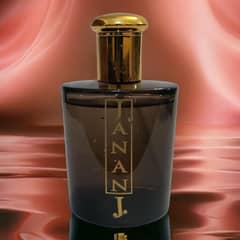 Janan Long Lasting Fragrance Mens Perfume