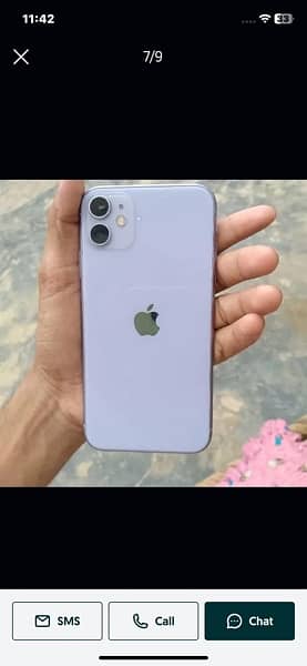 I phone 11 non pta 64 gb for sale urgent 5