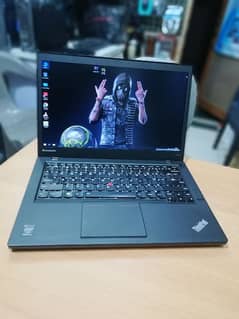 Lenovo Thinkpad T440s Corei5 4th Gen Laptop in A+ Condition UAE Import