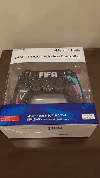 New PS4 Controller Box packed - Copy 0