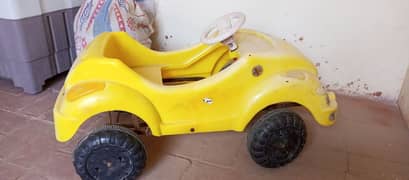 baby car for sale uner 6-7 years old