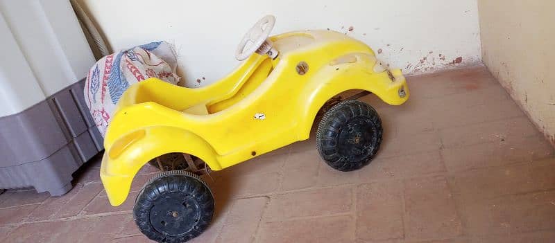 baby car for sale uner 6-7 years old 1