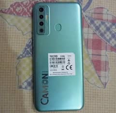 Tecno camon 17