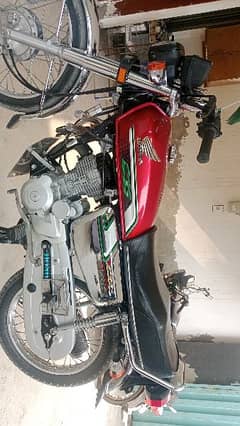 all jenuine bike 03004401870