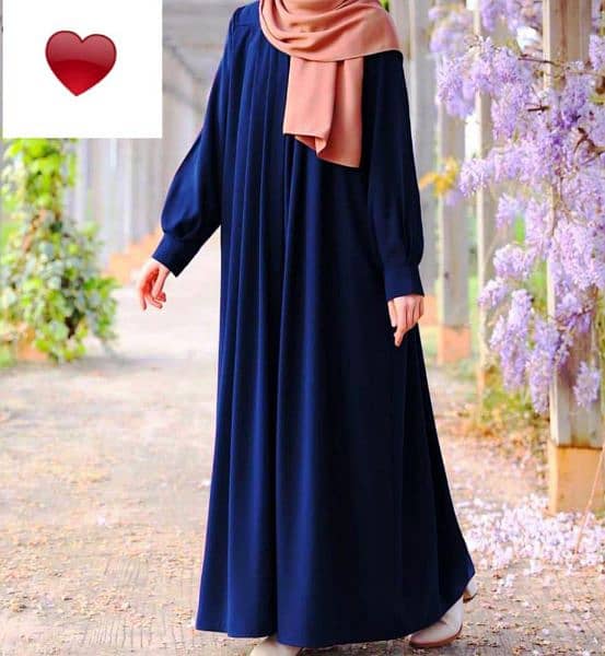 Ladies Abaya with Stoller l Free Delivery All Pakistan l 7