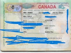 Canada Visa  New Zealand Australia  visit Business  service