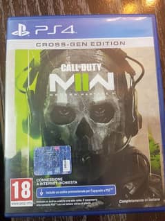 Call of duty Modern Warfare 2