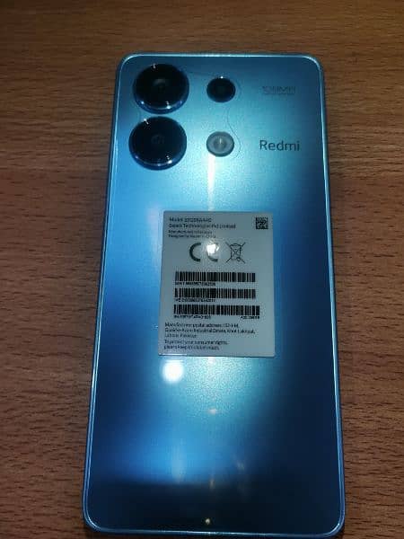 redmi note 13 4