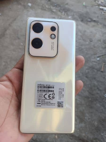 Infinix zero 30 7