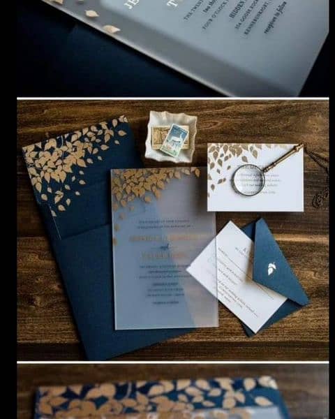 wedding cards invitation cards shahdi cards maker Lahore 2