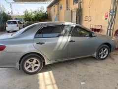 Toyota Corolla GLI 2010