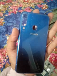 Infinix S4 0