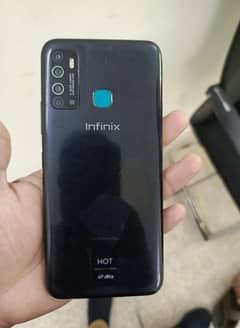 Infinix hot 9    (4.128).    camera ka result bht acha good condition