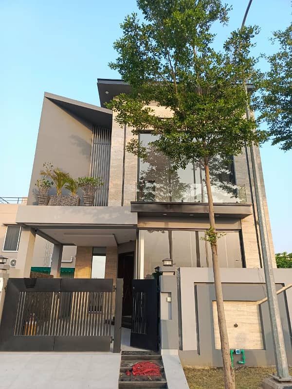 5 Marla Modern House For Sale 0