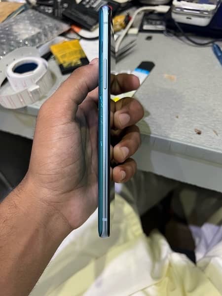 OnePlus 9r 16+128 pta approved 6