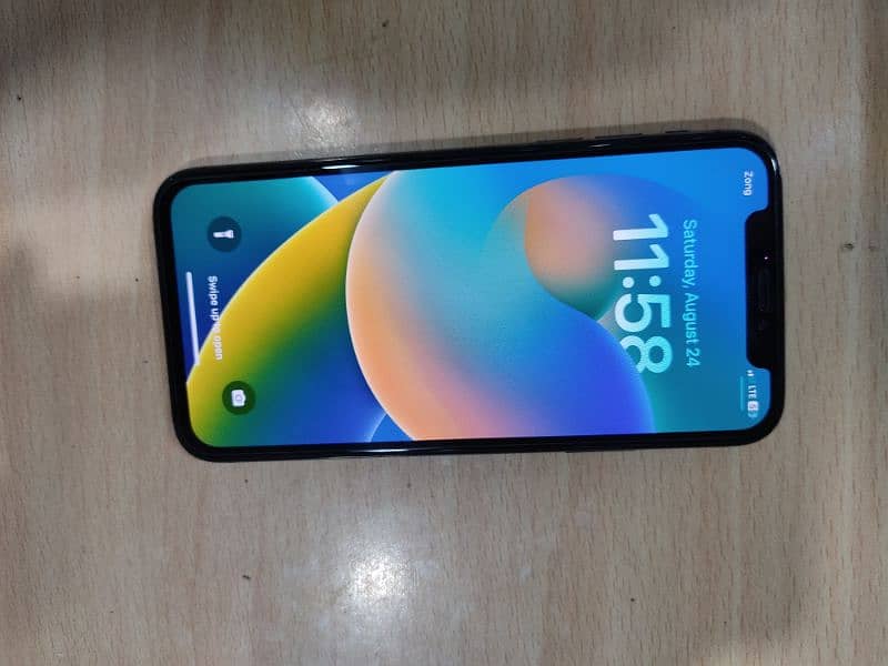 Iphone X 64 Gb PTA 2