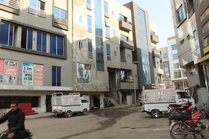 1200 Sq Ft Lower Ground Shop For Sale In Hub Commercial Bahria Phase 8 2