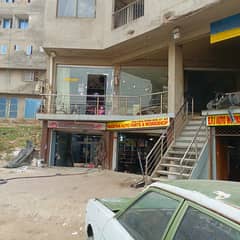 380 Sq-Ft Ground Floor Shop For Sale In Hub Commercial Already Rented 0