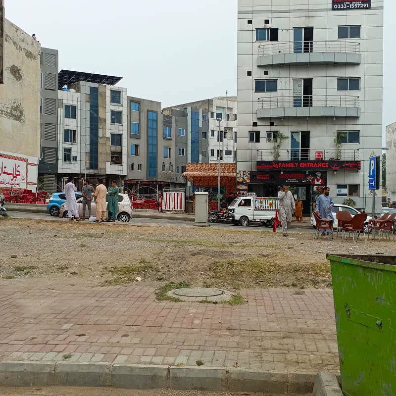 380 Sq-Ft Ground Floor Shop For Sale In Hub Commercial Already Rented 1