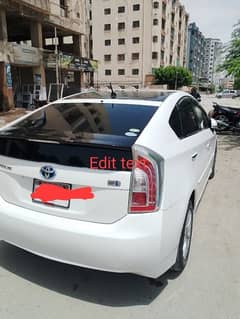 Toyota Prius 2012